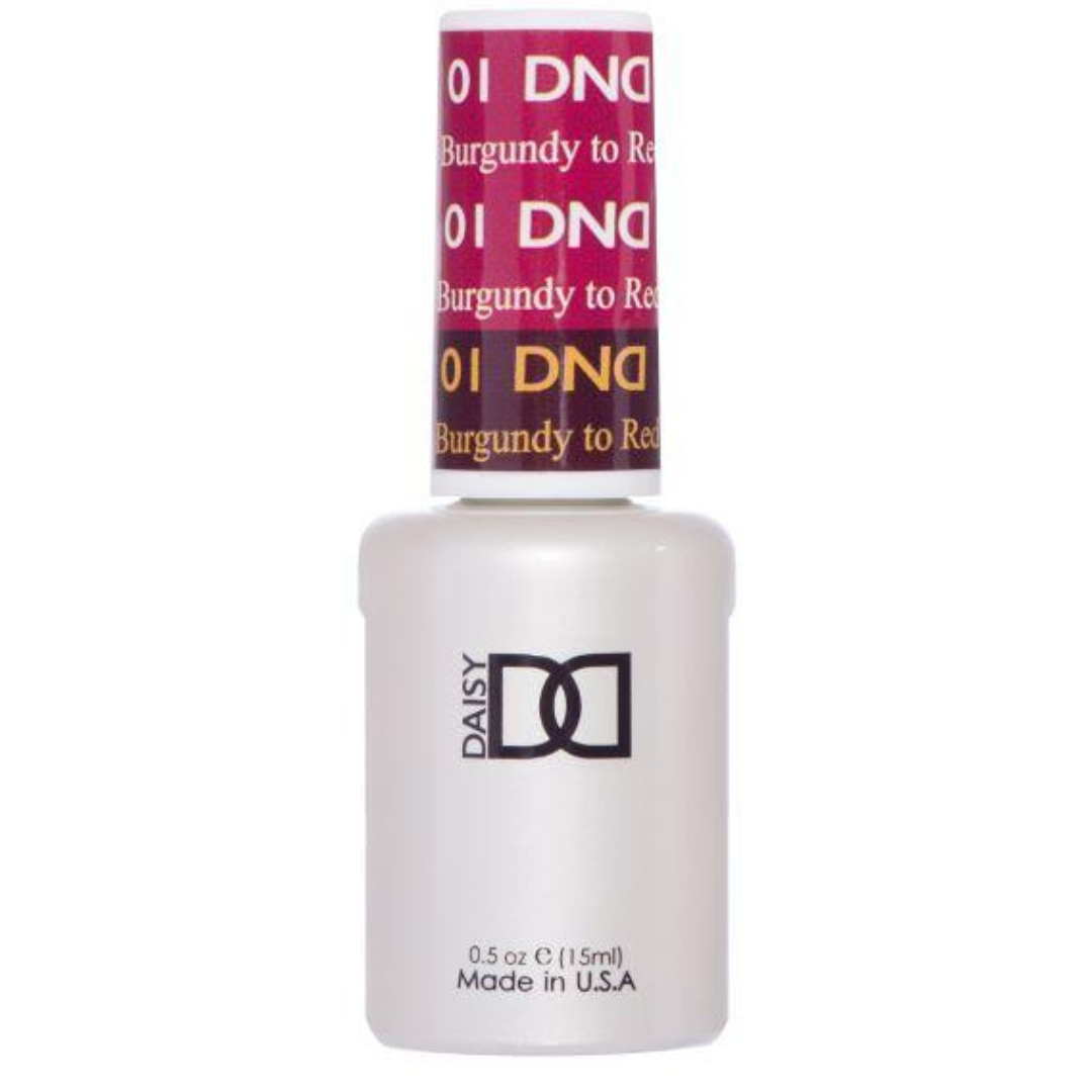 DND - Gel Mood Changing (15ml)