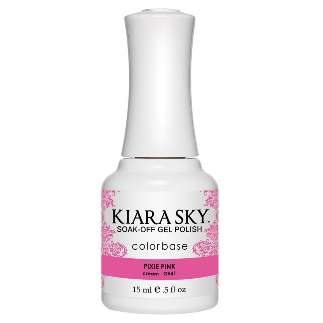 Kiara Sky - Gel Polish 15ml (#G500 - #G599)