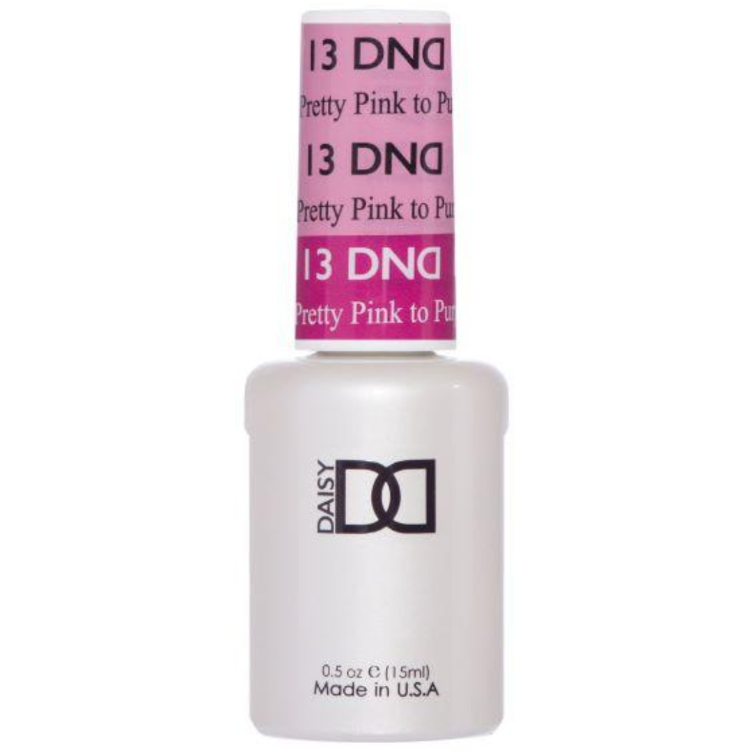 DND - Gel Mood Changing (15ml)