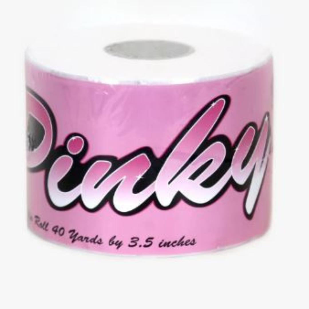 Pinkys - Bleached Muslin Waxing Roll (Many Sizes)