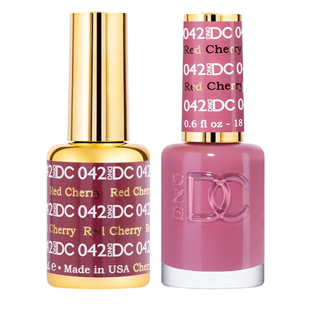 DND - DC Gel & Lacquer Duo (#01 - #70)