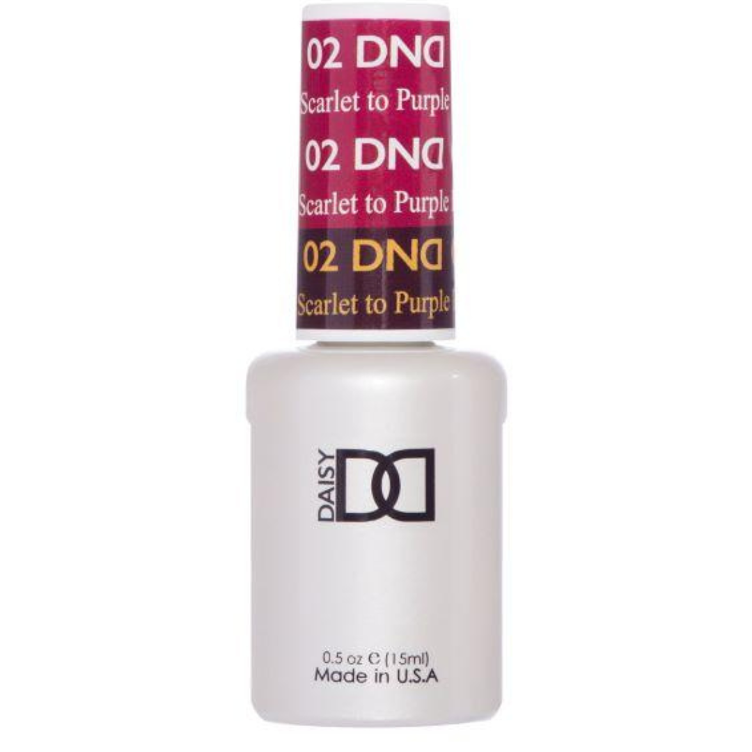 DND - Gel Mood Changing (15ml)