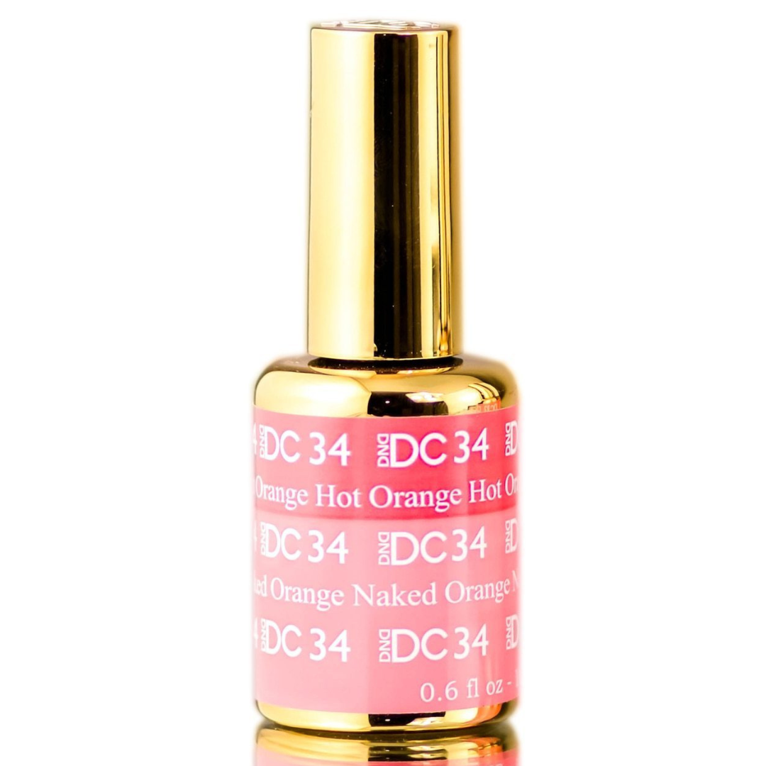 DND - DC Mood Changing Gel (18 ml)