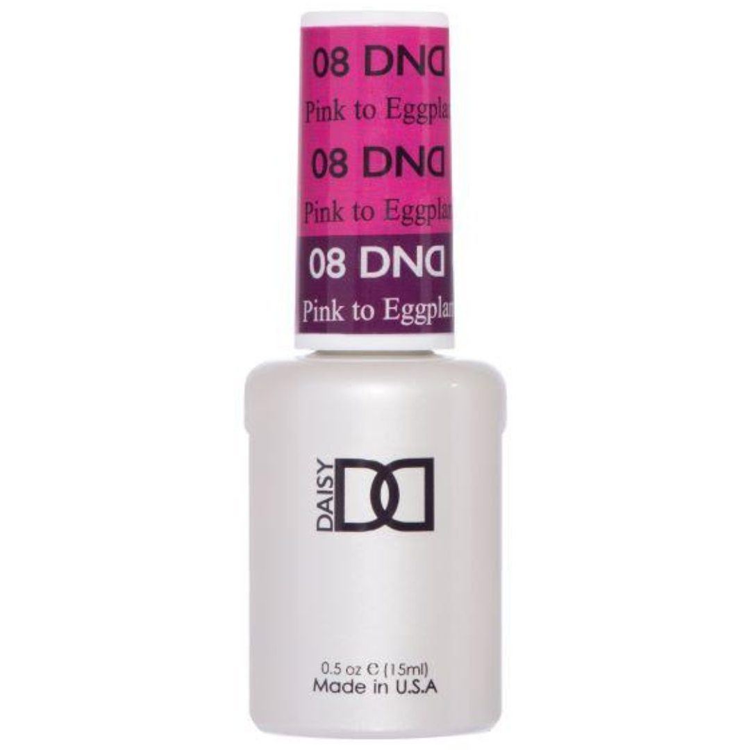 DND - Gel Mood Changing (15ml)