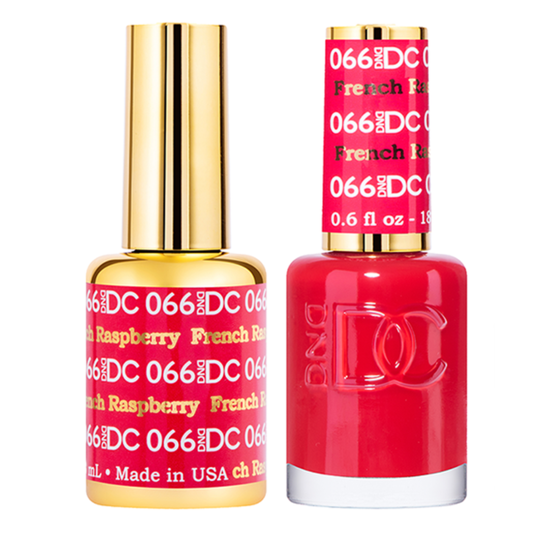 DND - DC Gel & Lacquer Duo (#01 - #70)