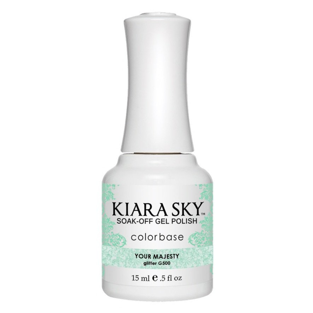 Kiara Sky - Gel Polish 15ml (#G500 - #G599)