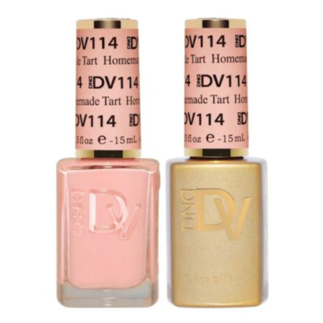 DND - DIVA Gel & Lacquer Duo (#73 - #145) - NEW 2024