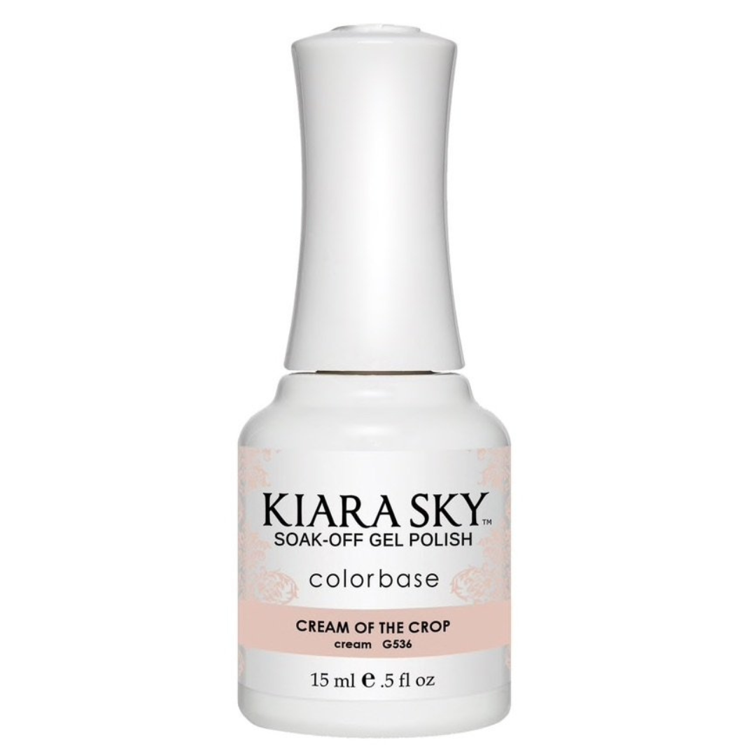 Kiara Sky - Gel Polish 15ml (#G500 - #G599)