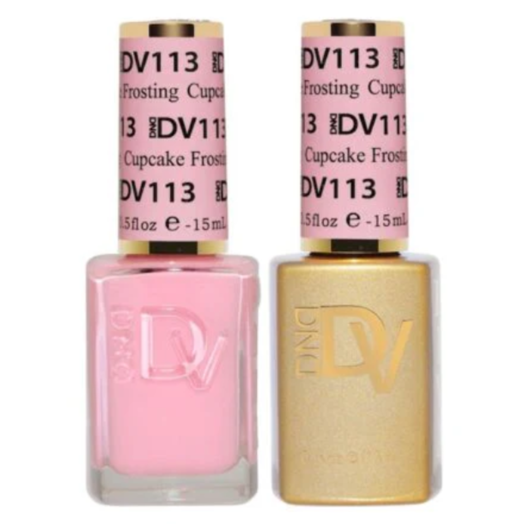 DND - DIVA Gel & Lacquer Duo (#73 - #145) - NEW 2024