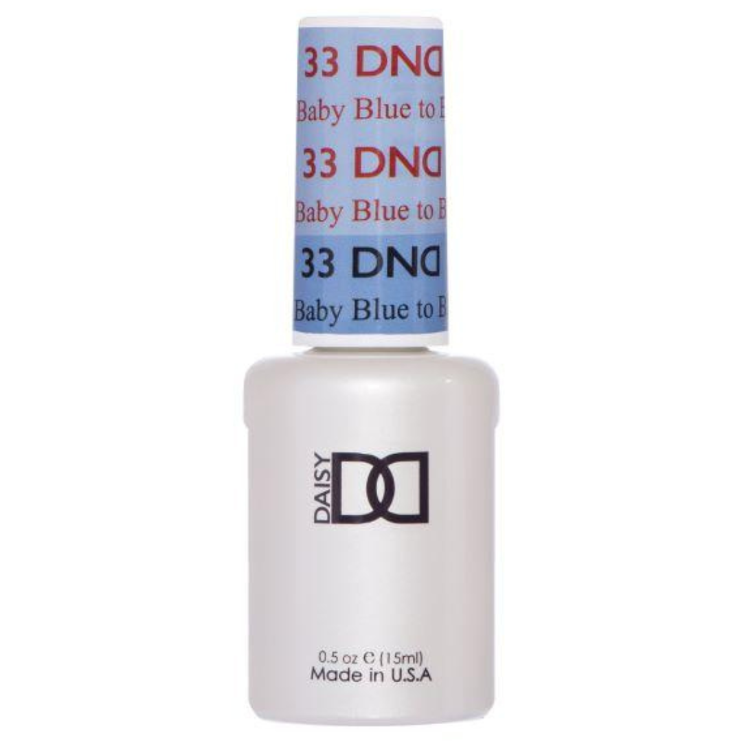 DND - Gel Mood Changing (15ml)
