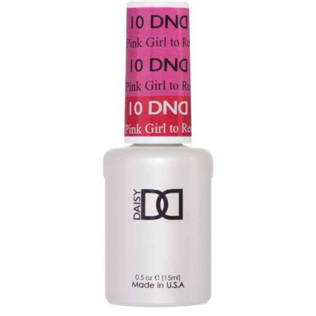 DND - Gel Mood Changing (15ml)