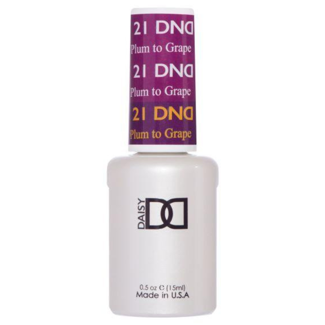 DND - Gel Mood Changing (15ml)