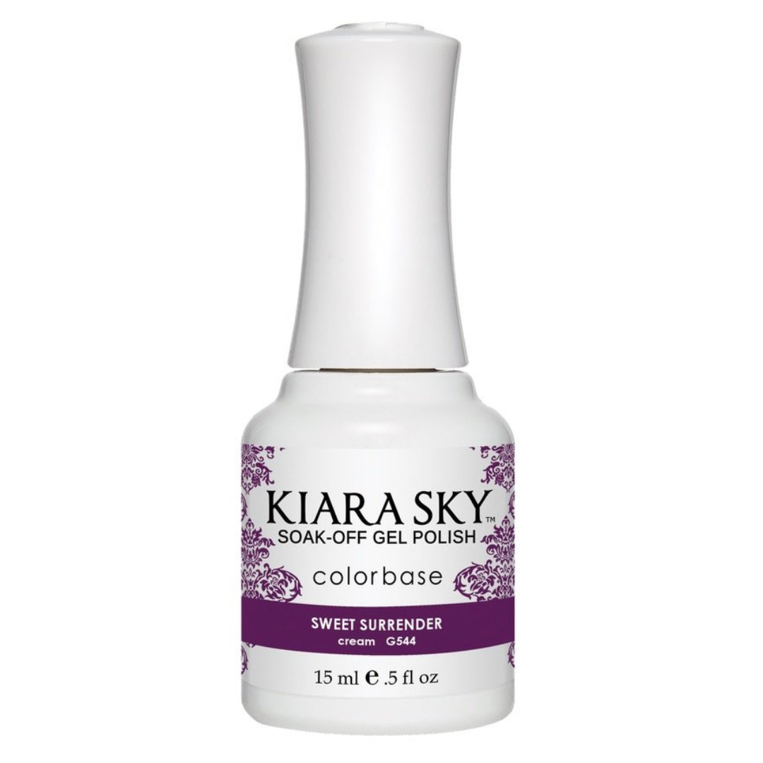 Kiara Sky - Gel Polish 15ml (#G500 - #G599)