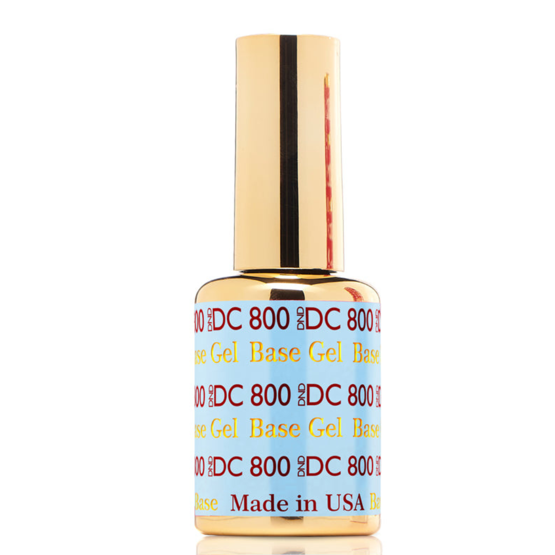 DND - DC Base Top 15ml (400, 500, 600, 700, 800, 900) - SALE