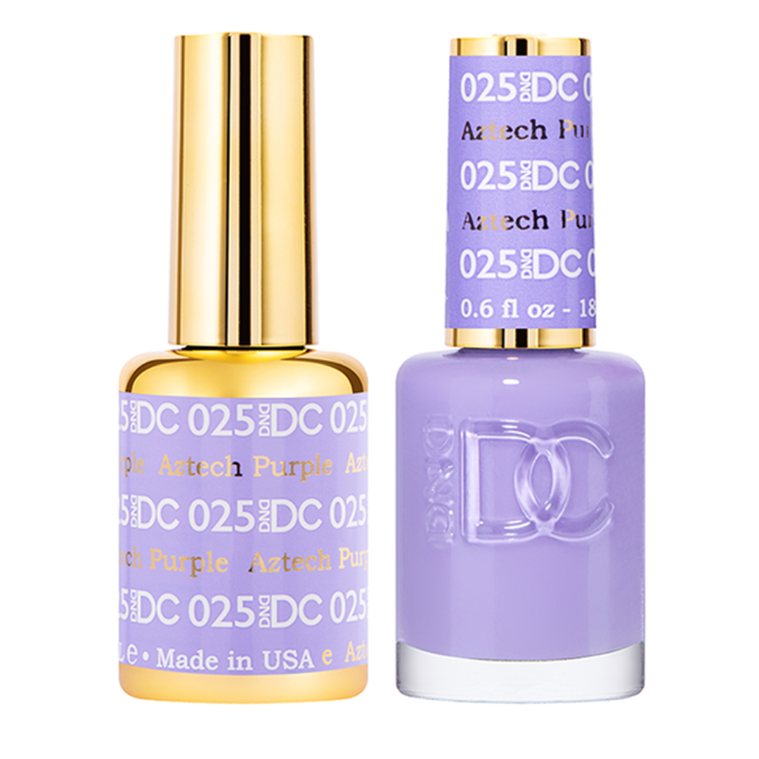 DND - DC Gel & Lacquer Duo (#01 - #70)