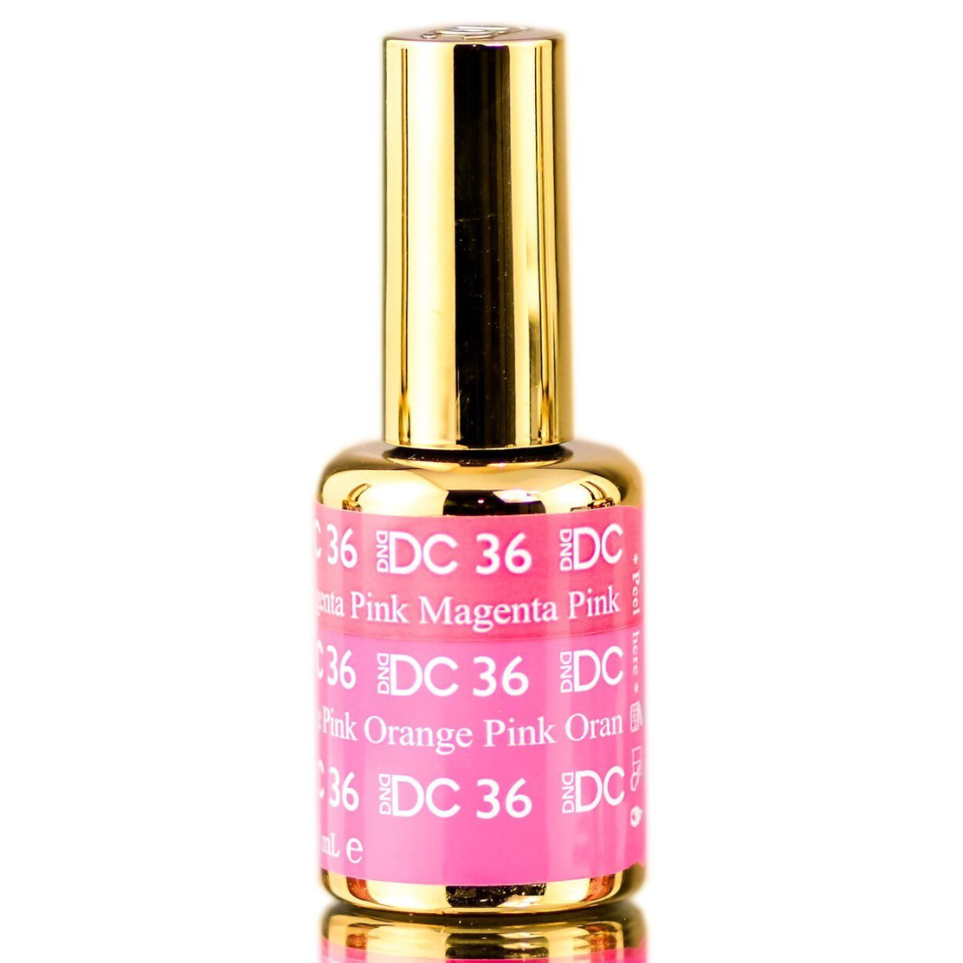 DND - DC Mood Changing Gel (18 ml)