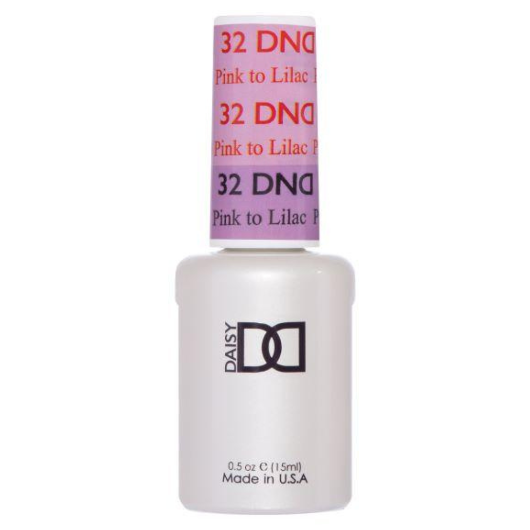 DND - Gel Mood Changing (15ml)