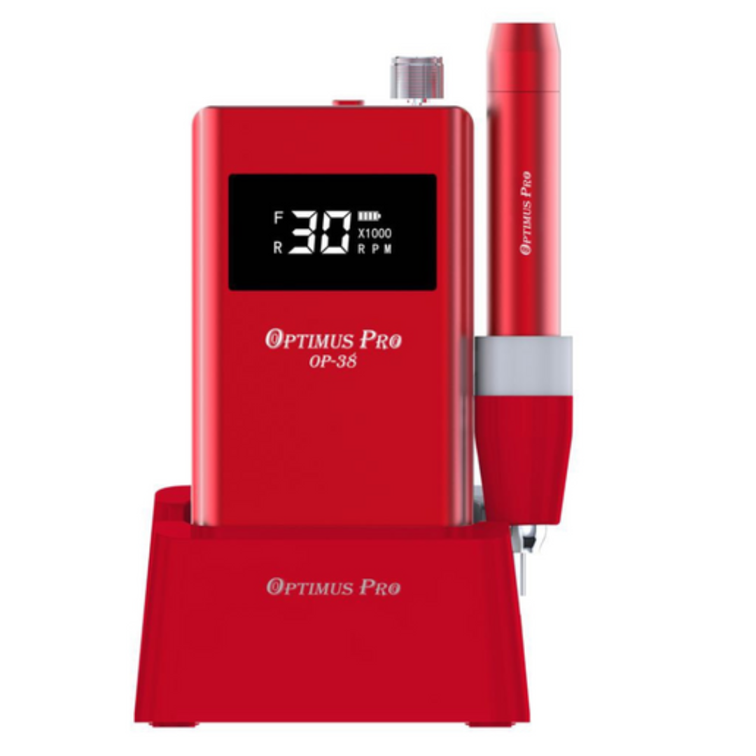 Optimus Pro - 35K Hybrid Drill (Pink, Red, Wine...)