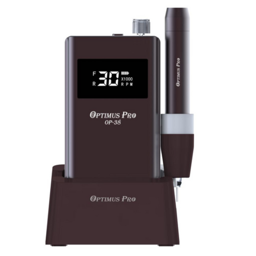 Optimus Pro - 35K Hybrid Drill (Pink, Red, Wine...)