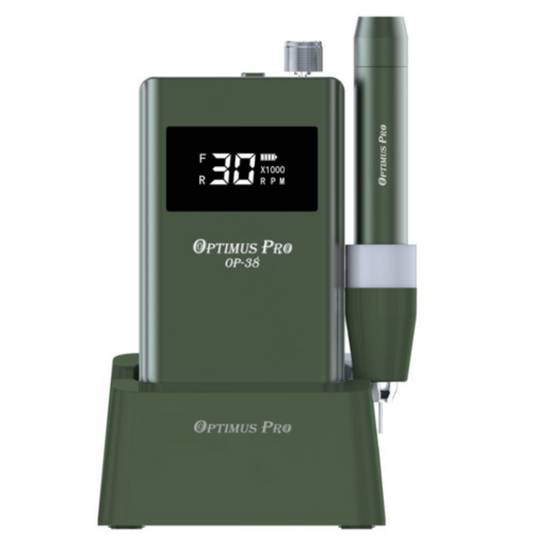 Optimus Pro - 35K Hybrid Drill (Pink, Red, Wine...)