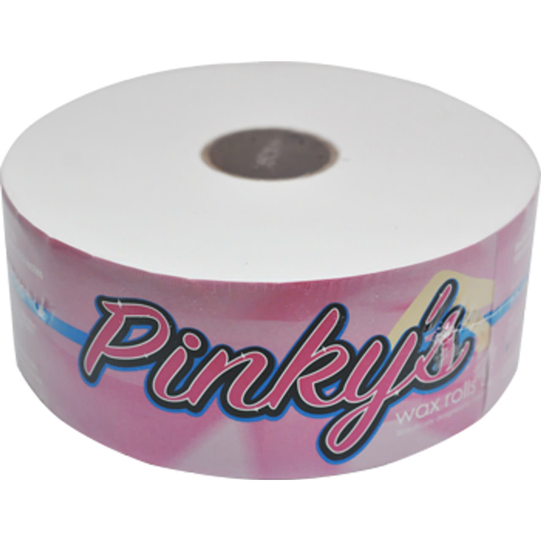 Pinkys - Bleached Muslin Waxing Roll (Many Sizes)