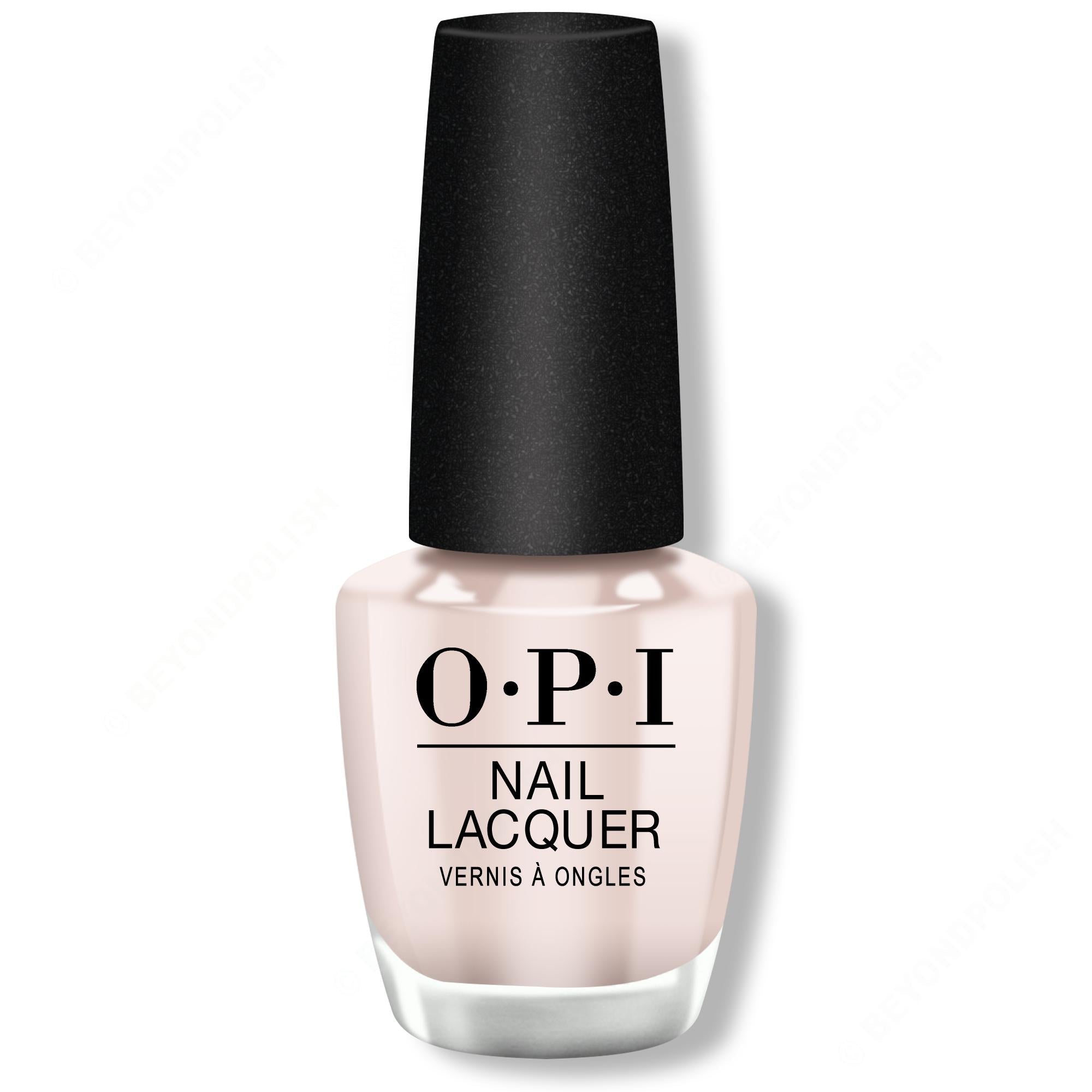 OPI - Nail Lacquer 15ml (#T02 - #Z13)