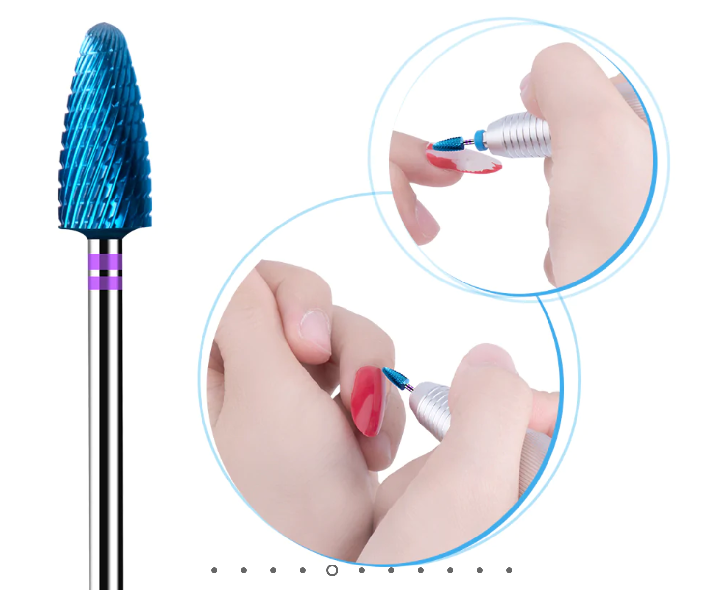 Medicool - Drill Head Carbide Bit