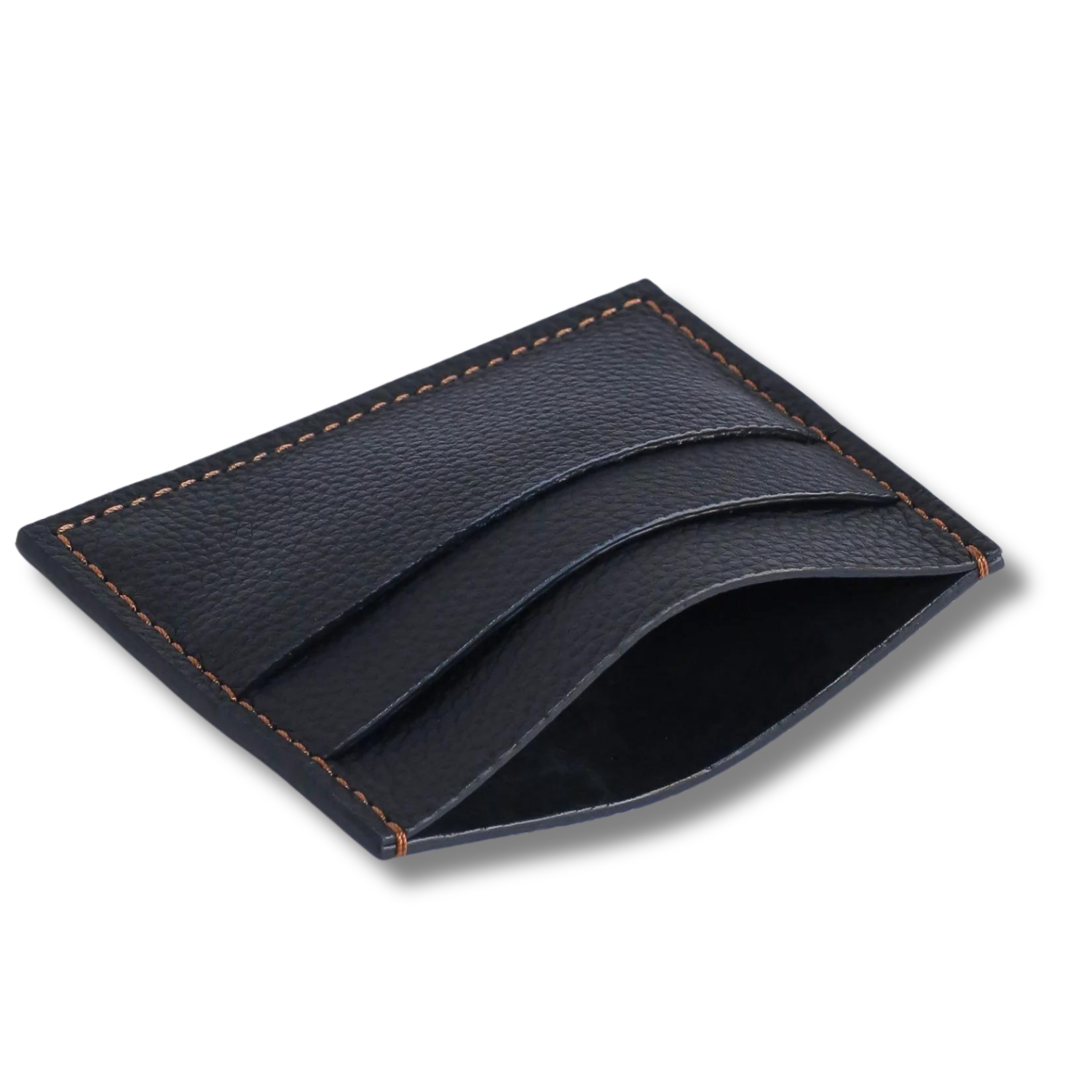 TriSlot Card Holder Colorful Custom