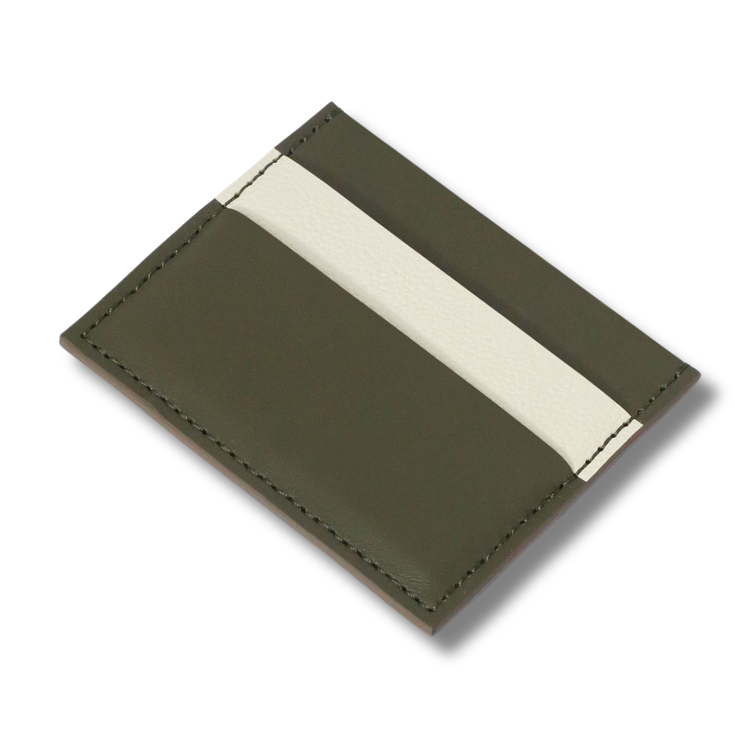 TriSlot Card Holder Colorful Custom