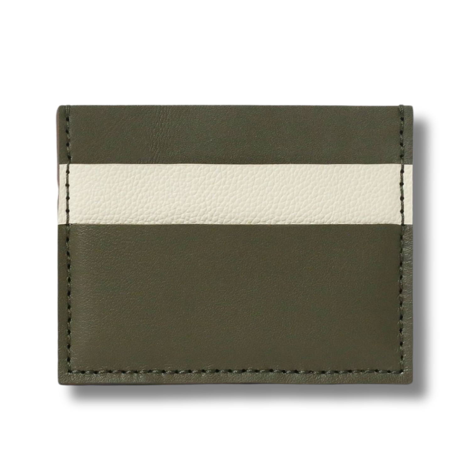 TriSlot Card Holder Colorful Custom