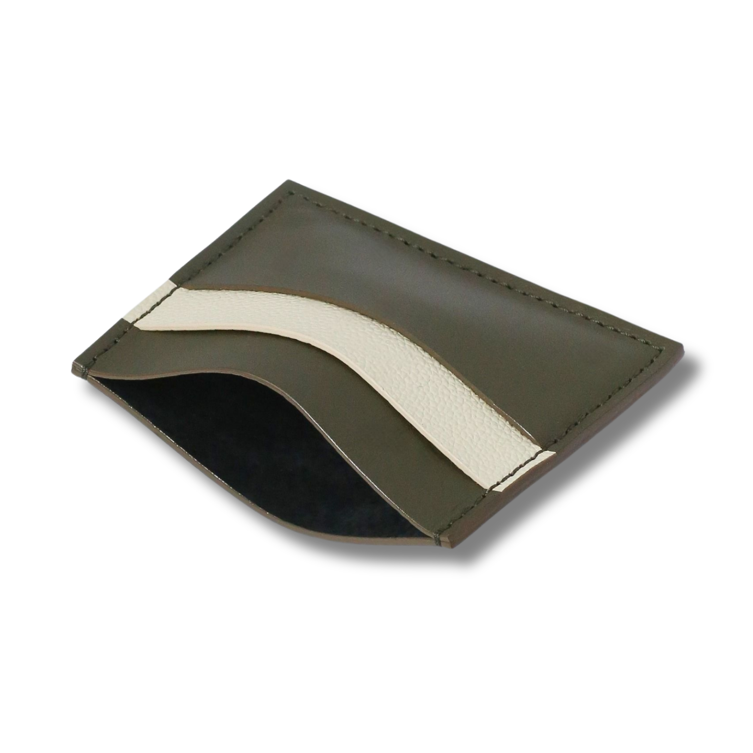 TriSlot Card Holder Colorful Custom