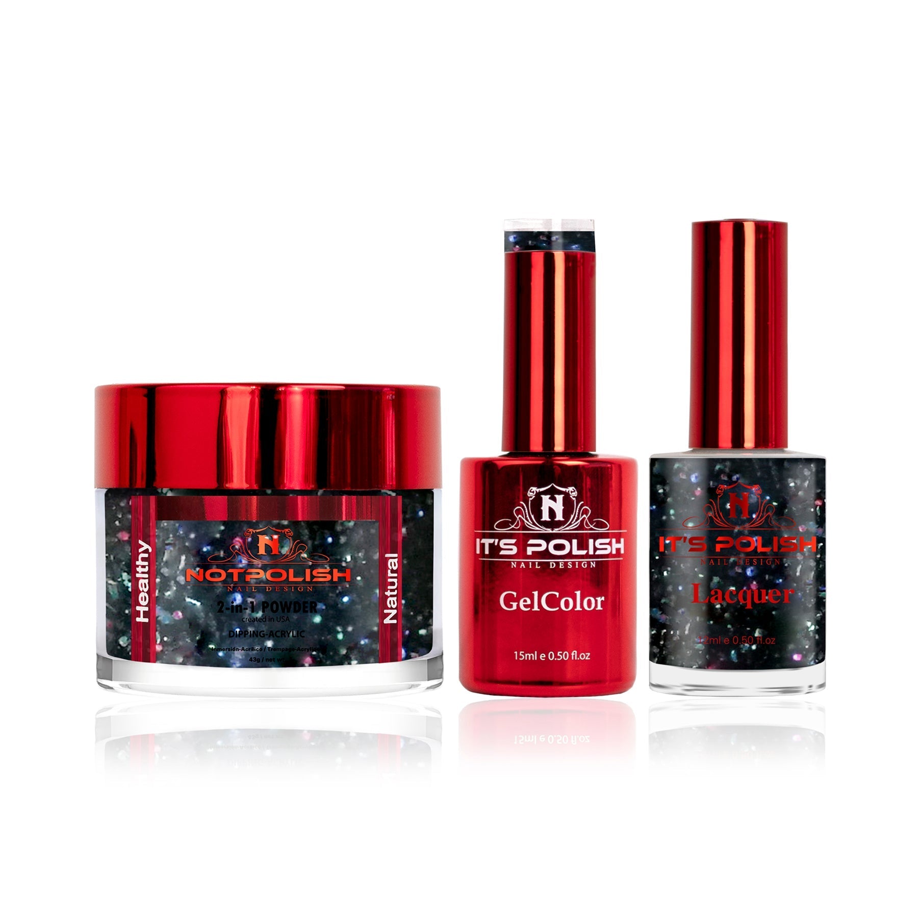 Notpolish - M Trio Collection (#M01 - #M70)