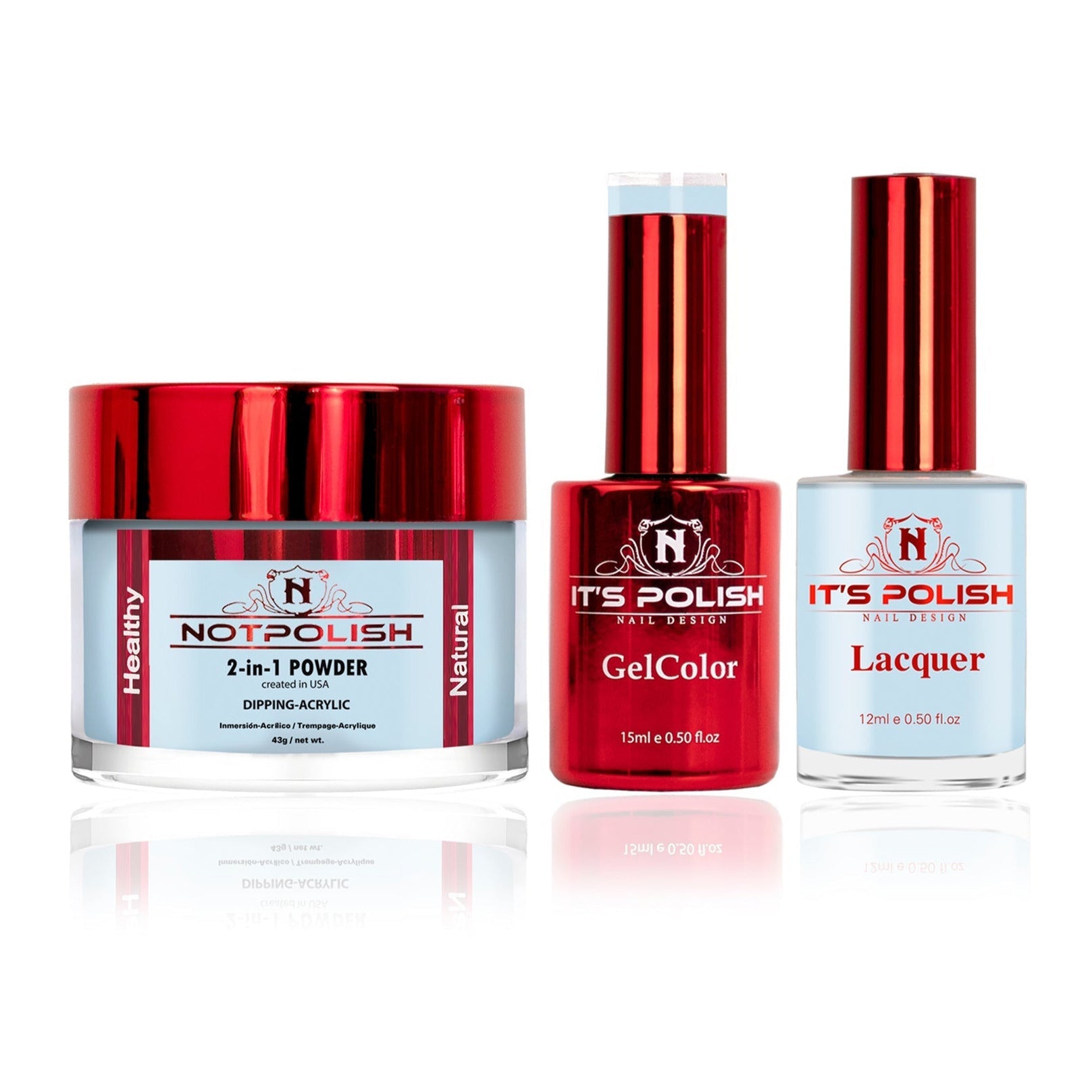 Notpolish - M Trio Collection (#M01 - #M70)