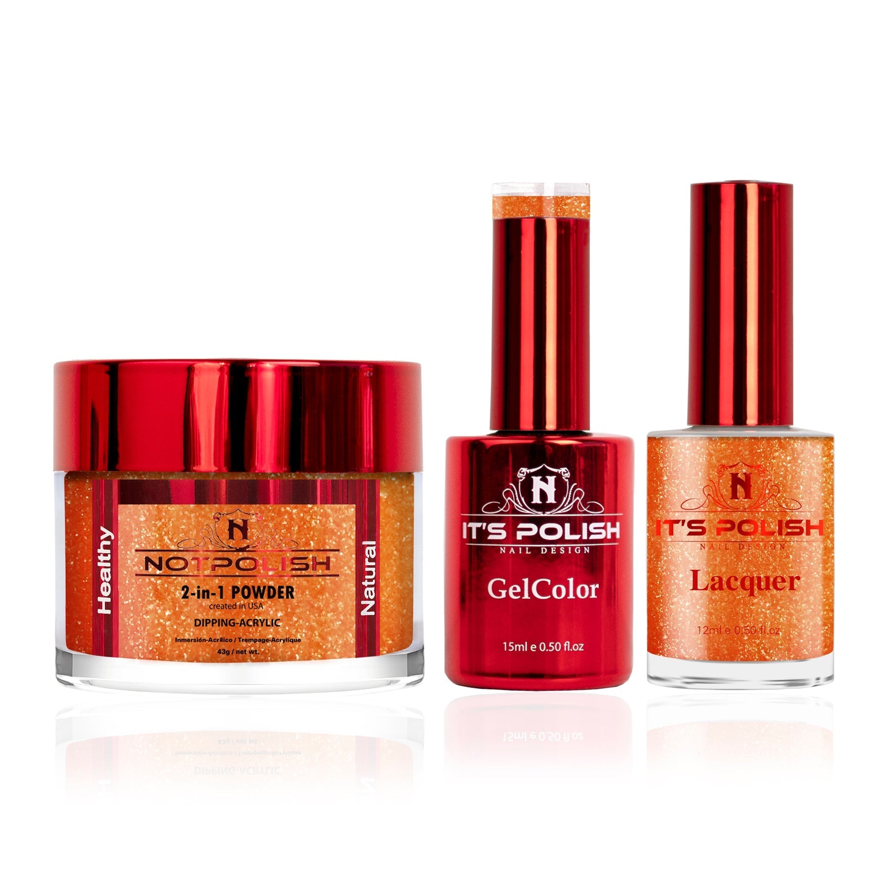 Notpolish - M Trio Collection (#M01 - #M70)