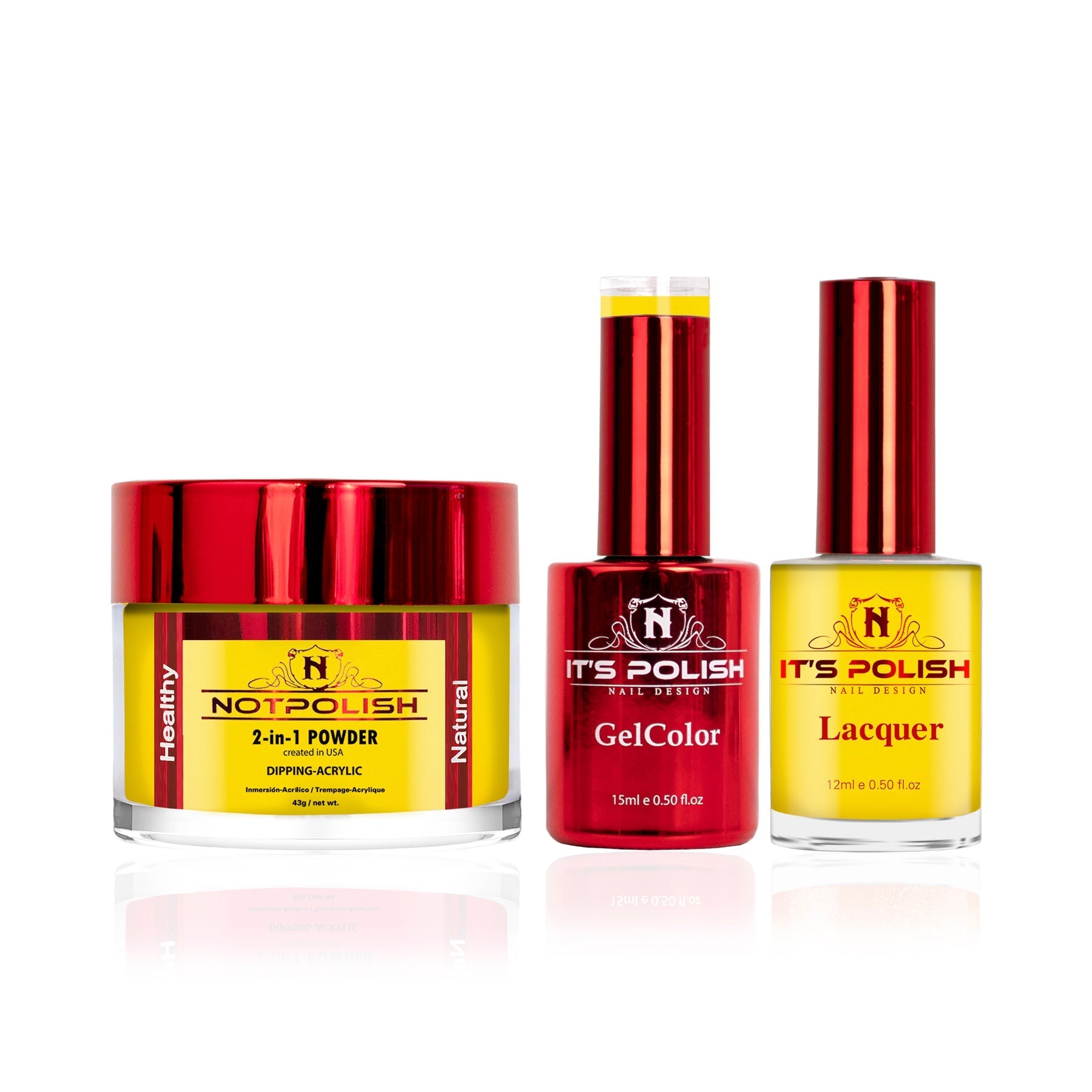 Notpolish - M Trio Collection (#M01 - #M70)