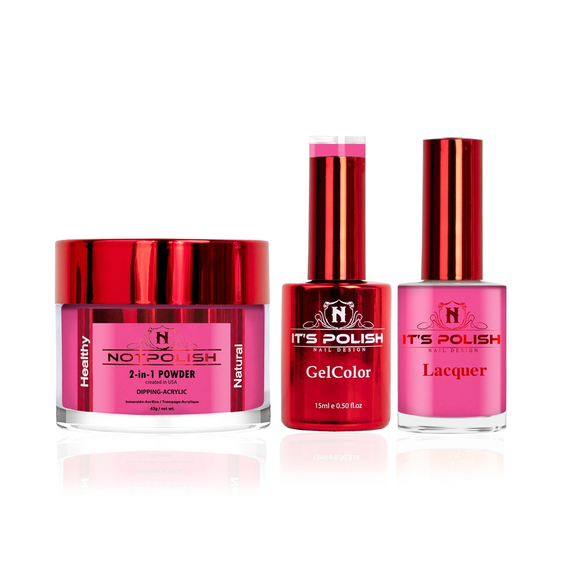 Notpolish - M Trio Collection (#M01 - #M70)
