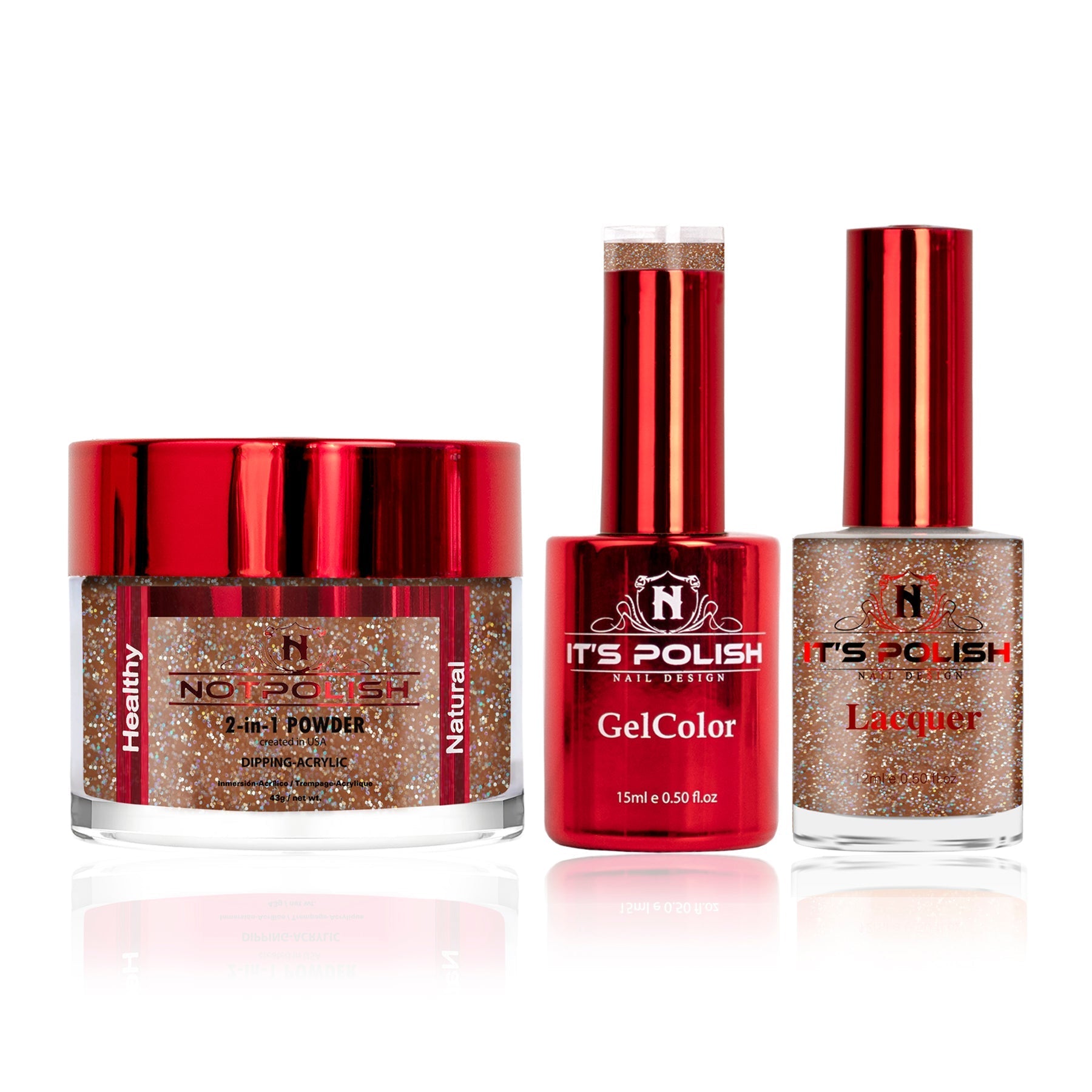 Notpolish - M Trio Collection (#M01 - #M70)