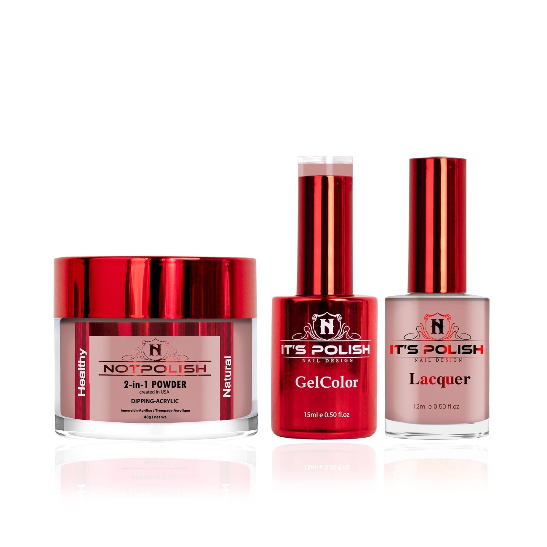 Notpolish - M Trio Collection (#M71 - #M128)