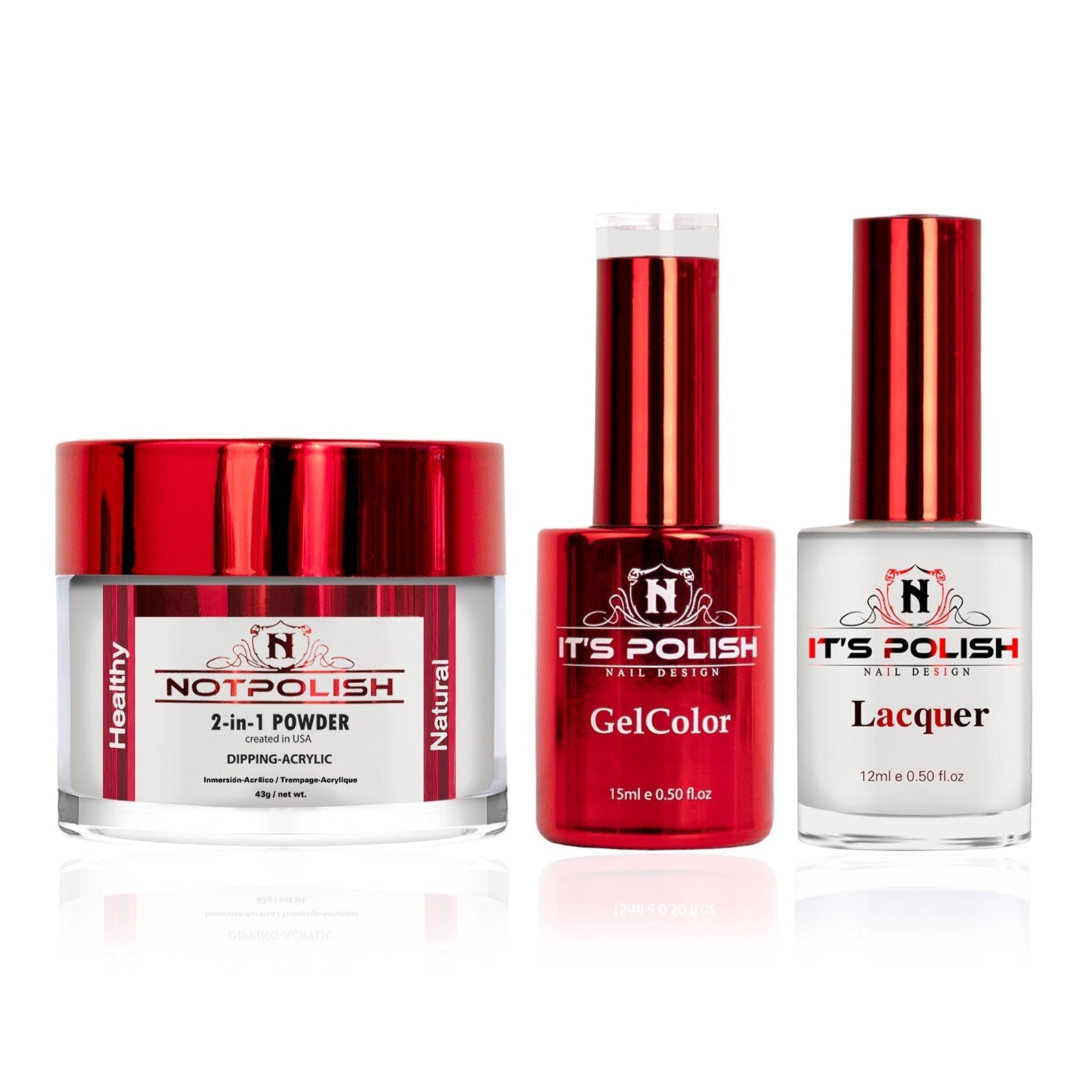 Notpolish - OG Trio Collection (#101 - #160)