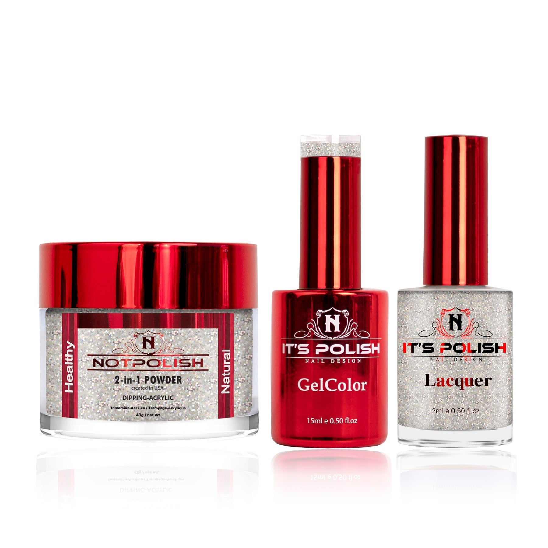 Notpolish - OG Trio Collection (#101 - #160)