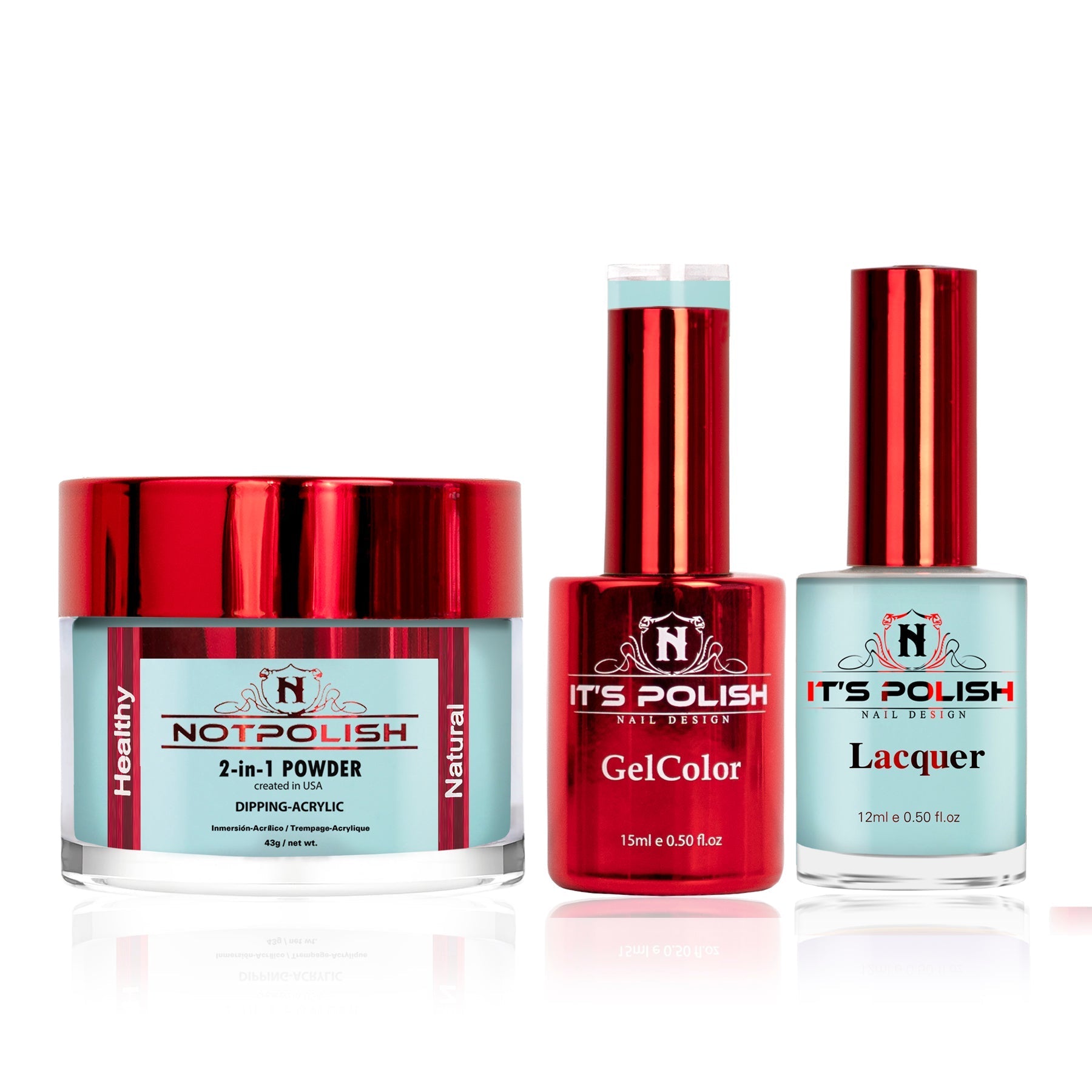 Notpolish - OG Trio Collection (#101 - #160)