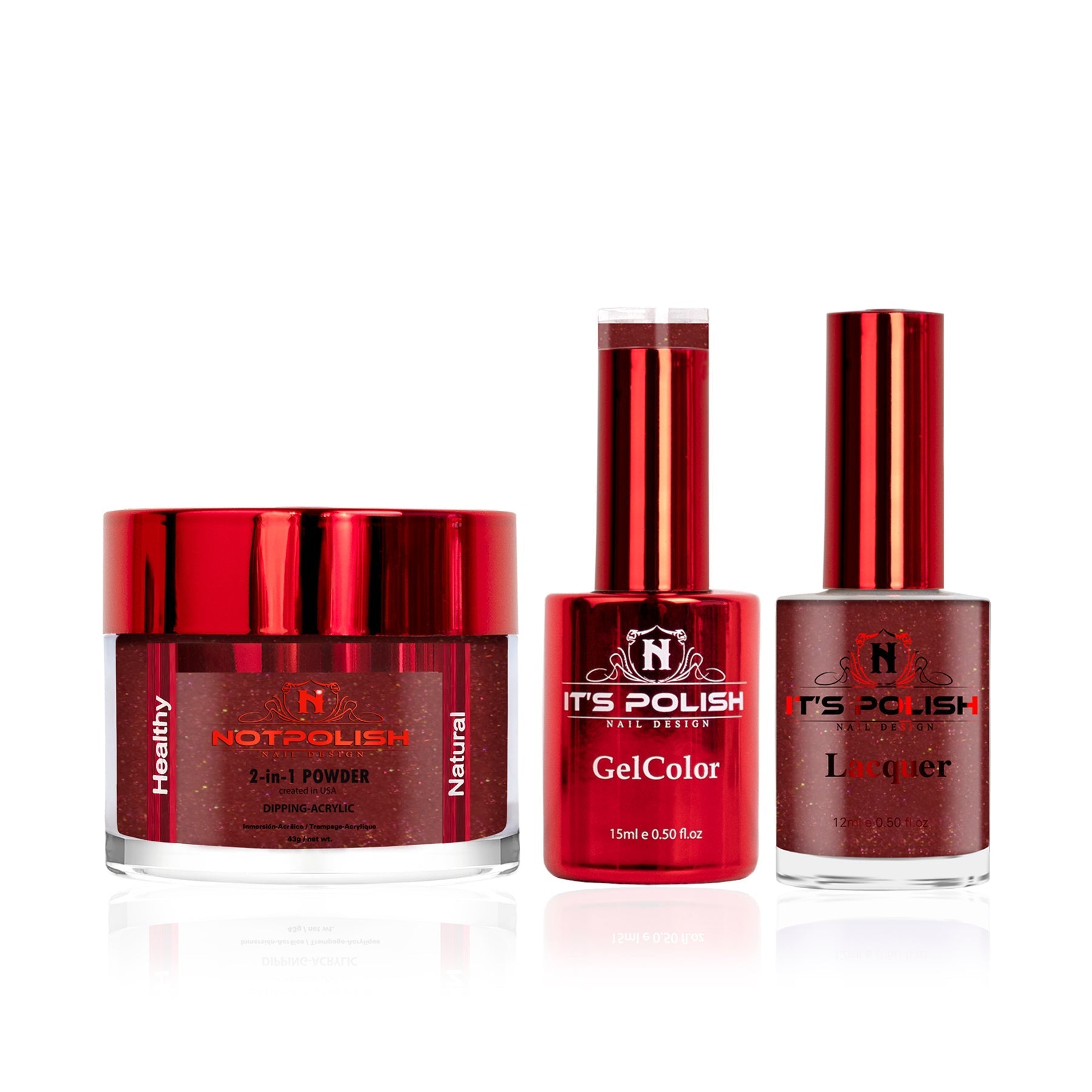 Notpolish - OG Trio Collection (#161 - #221)