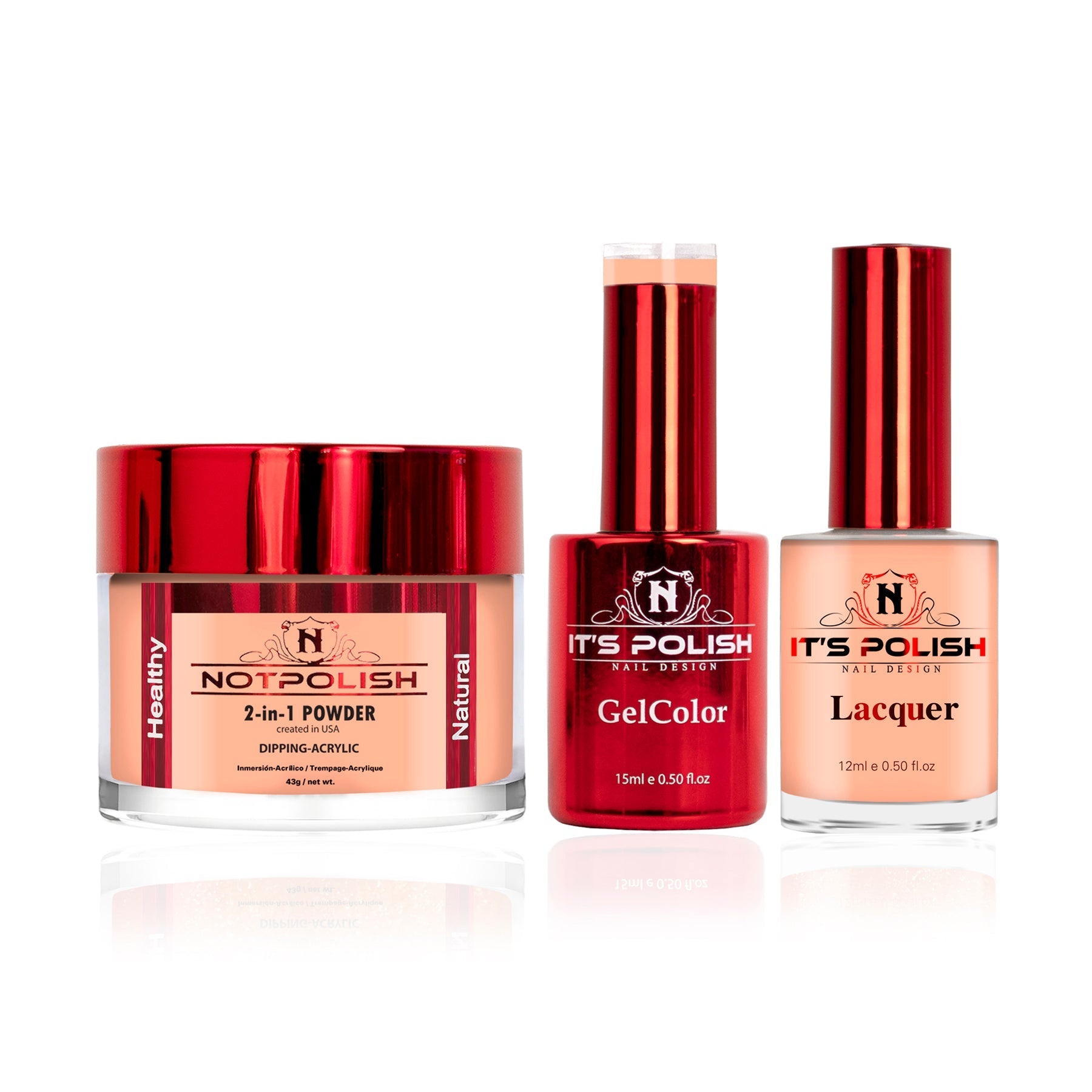 Notpolish - OG Trio Collection (#161 - #221)