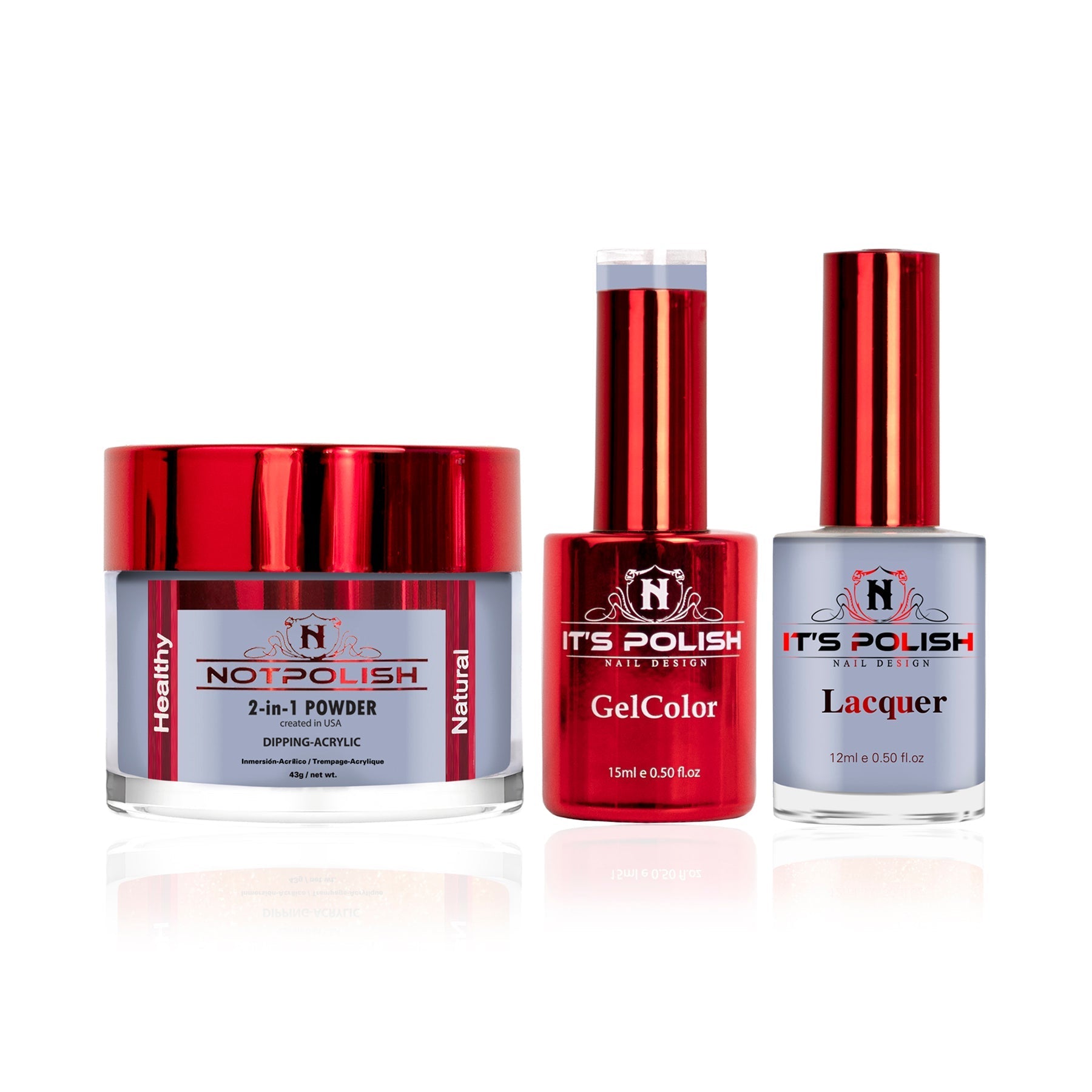 Notpolish - OG Trio Collection (#161 - #221)