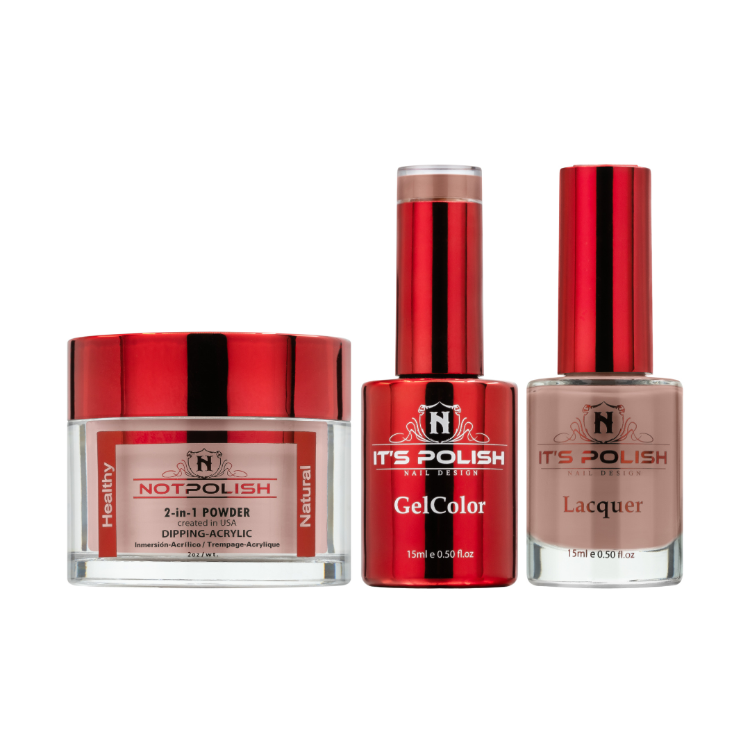 Notpolish - OG Trio Collection (#161 - #221)