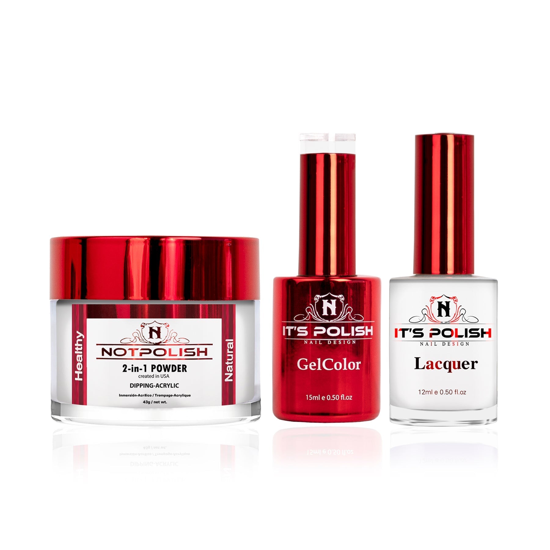 Notpolish - OG Trio Collection (#101 - #160)