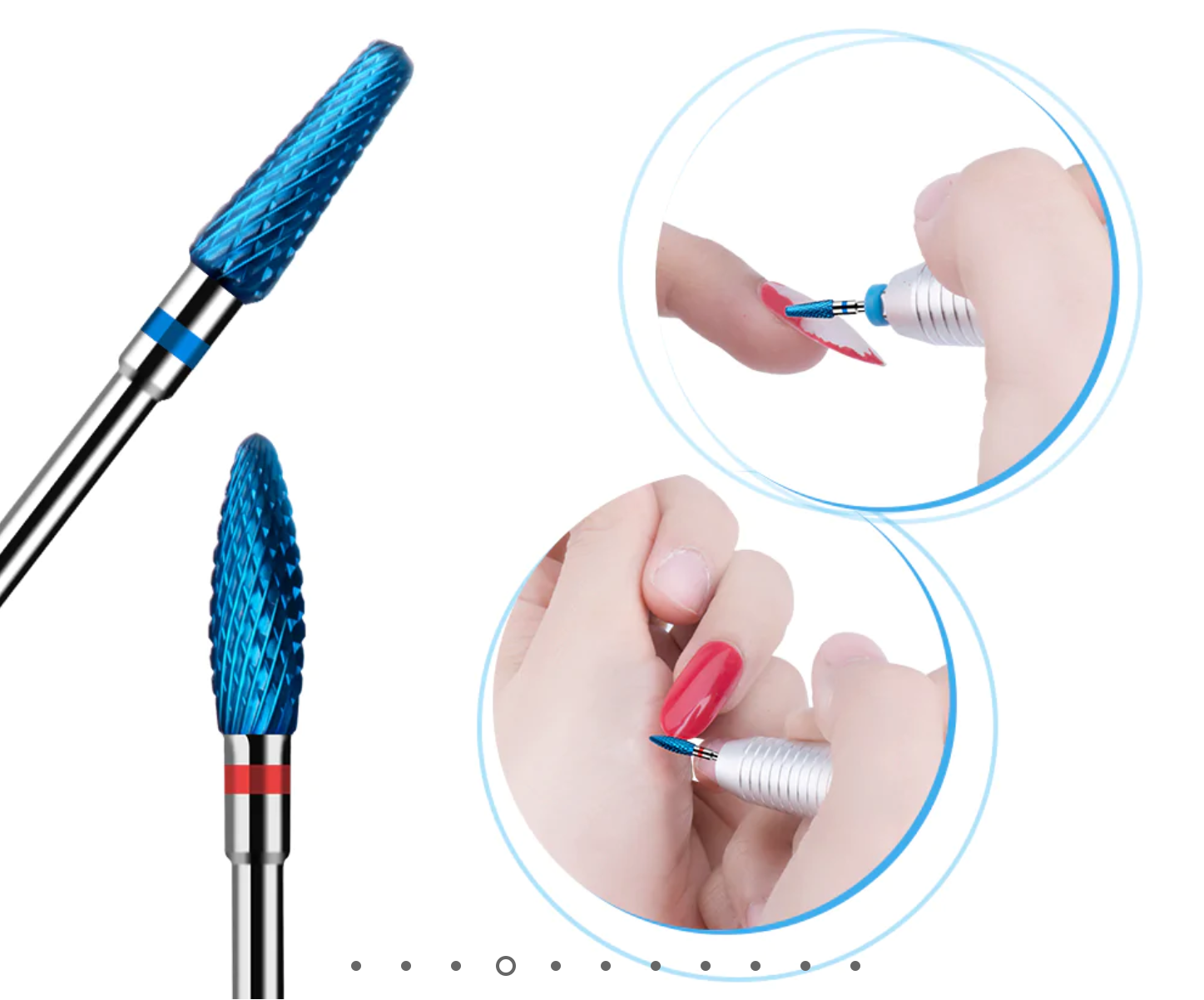 Medicool - Drill Head Carbide Bit