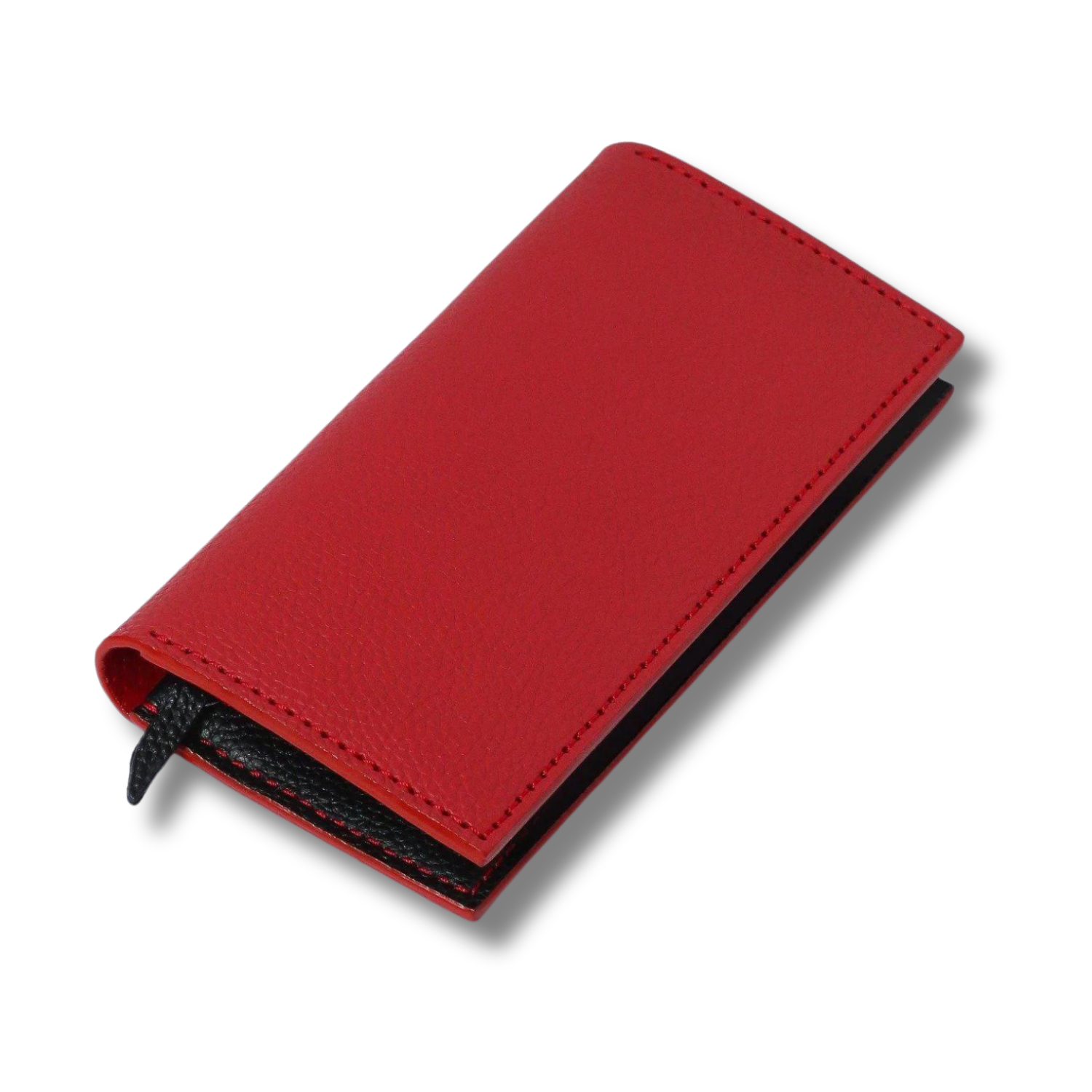 Uni Slim Wallet Snap Closure Custom Color