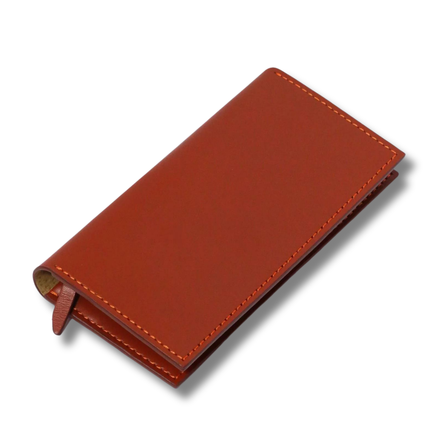 Uni Slim Wallet Snap Closure Custom Color