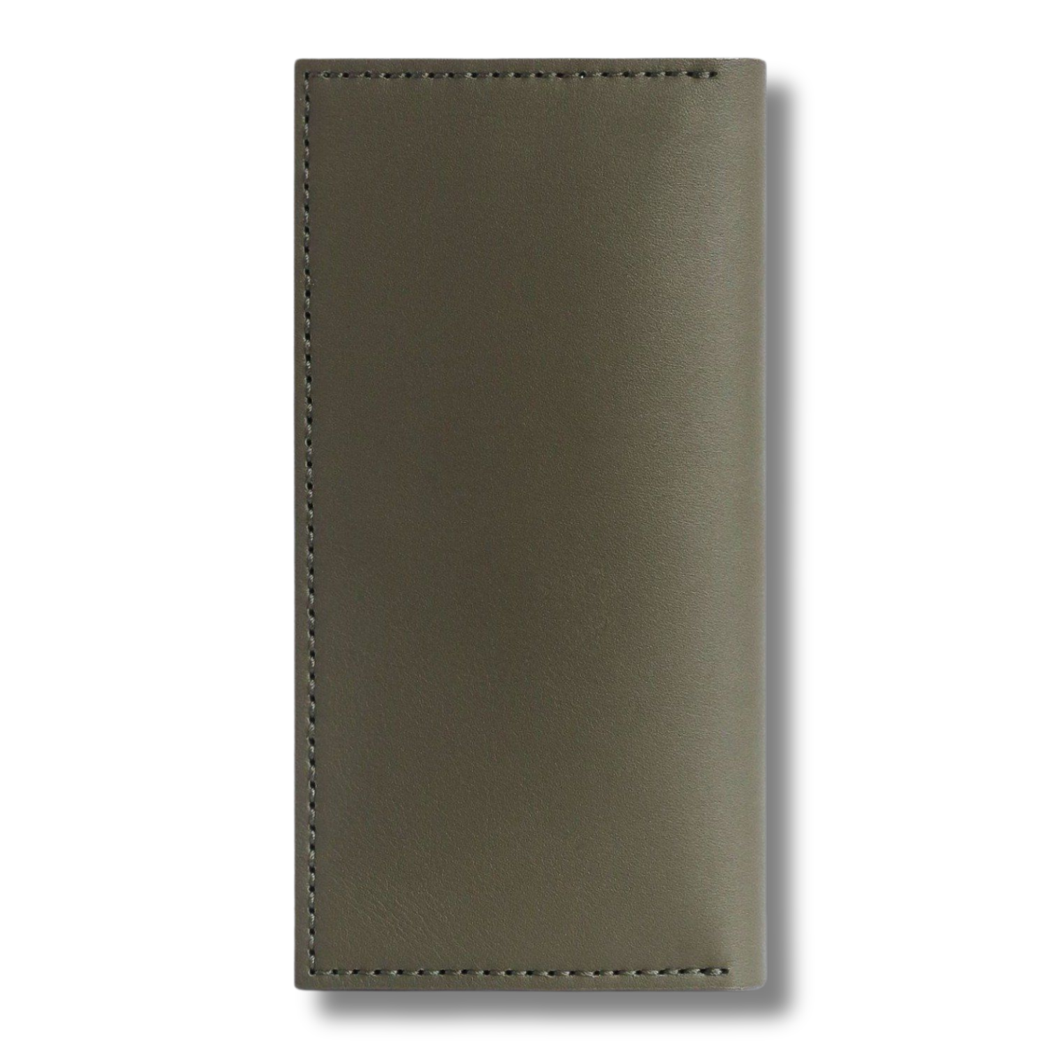 Uni Slim Wallet Snap Closure Custom Color